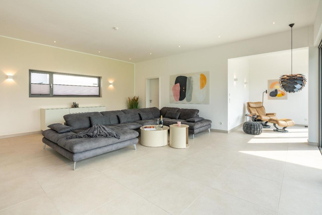 Designervilla Am Haff Garz  Exterior foto